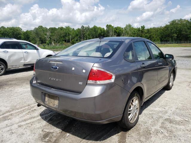 Photo 4 from auction – 2011 FORD FOCUS with VIN 1FAHP3FN8BW100890