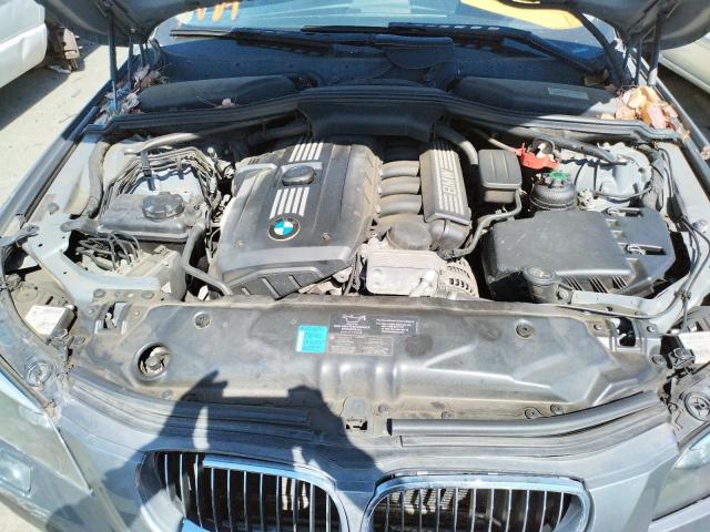 Photo 7 from auction – 2010 BMW 528 I with VIN WBANU5C58AC129549