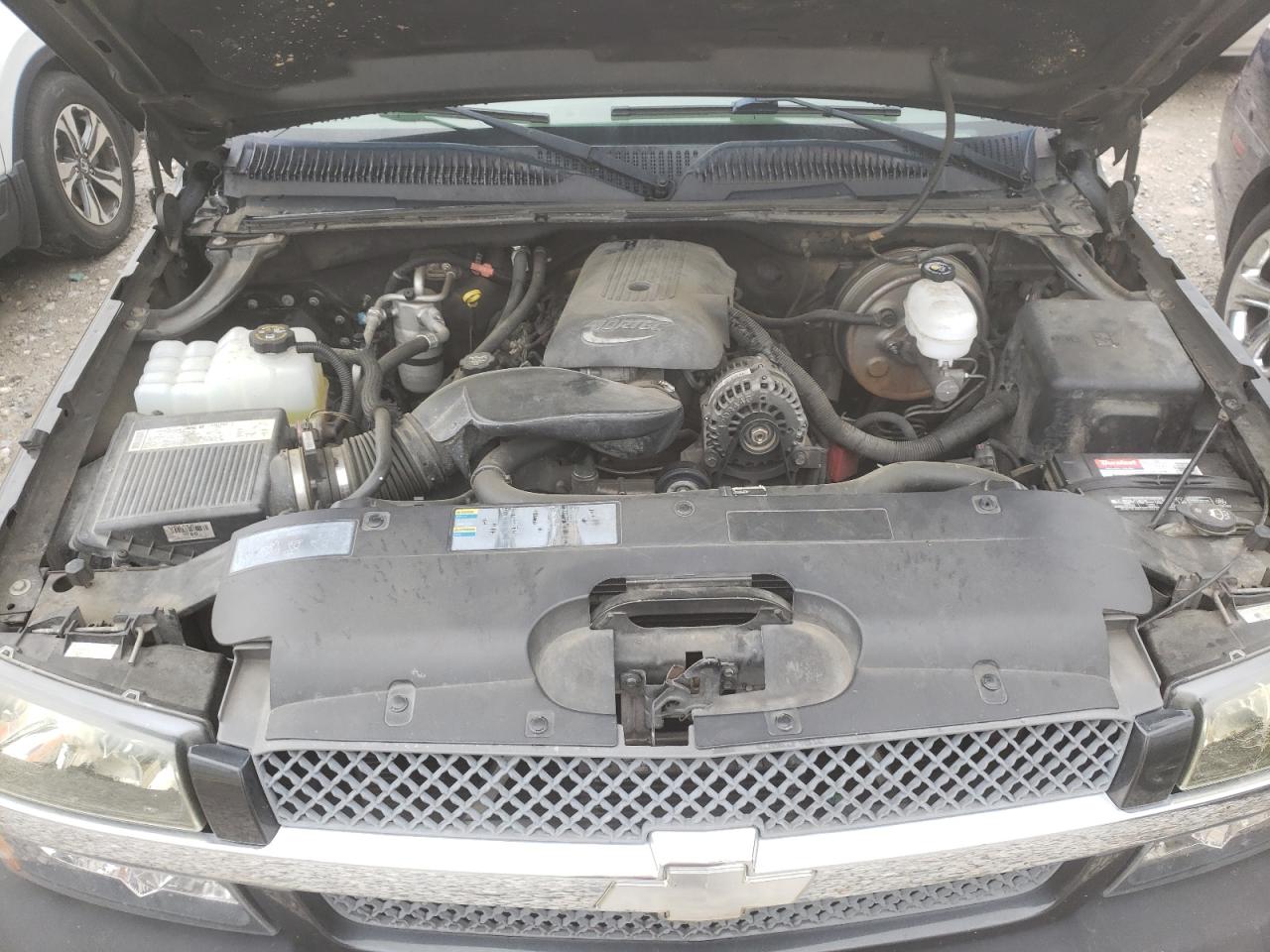 Photo 7 from auction – 2005 CHEVROLET SILVERADO with VIN 2GCEC13T251326158