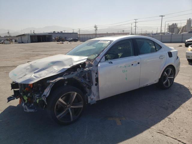 Photo 2 from auction – 2018 LEXUS IS300 with VIN JTHBA1D28J5066788