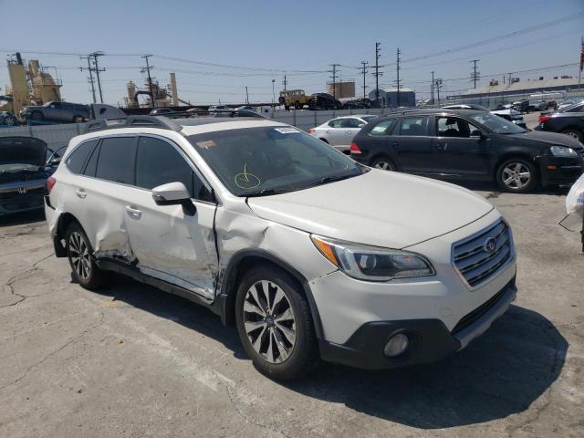 SUBARU OUTBACK 3. 2015 with VIN 4S4BSENC5F3328259 - Photo from auction