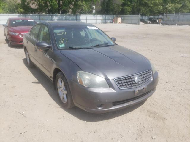 NISSAN ALTIMA S 2005 with VIN 1N4AL11D05C118029 - Photo from auction