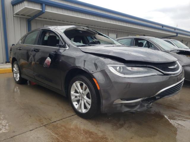 CHRYSLER 200 LIMITE 2016 with VIN 1C3CCCAB6GN120585 - Photo from auction