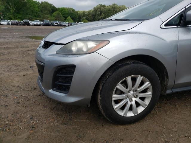 Photo 9 from auction – 2010 MAZDA CX-7 with VIN JM3ER2W58A0327183