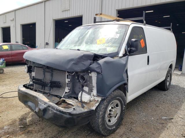 Photo 2 from auction – 2013 CHEVROLET EXPRESS G2 with VIN 1GCWGFFA3D1176193