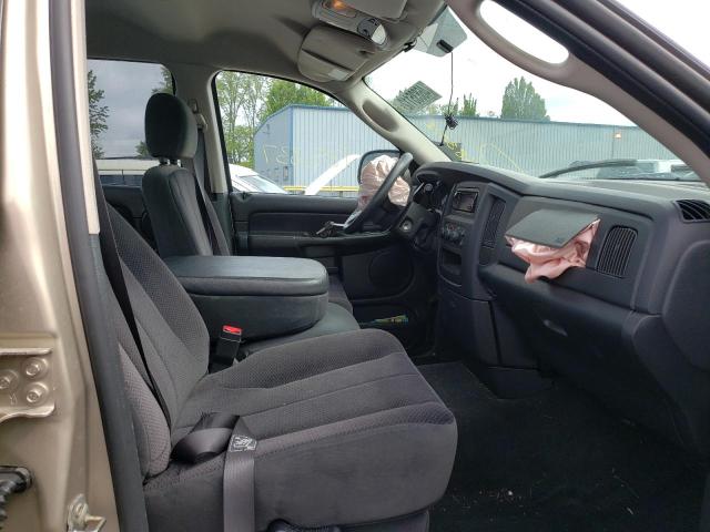 Photo 5 from auction – 2005 DODGE RAM 1500 S with VIN 1D7HA18D35J504756