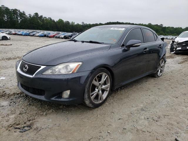 Photo 2 from auction – 2010 LEXUS IS 250 with VIN JTHBF5C2XA5108131