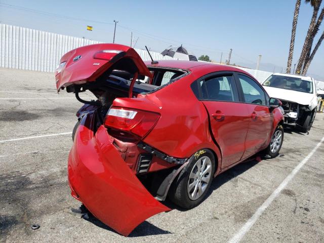 Photo 4 from auction – 2017 KIA RIO LX with VIN KNADM4A30H6036413