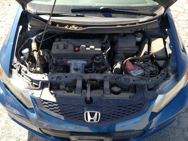 Photo 7 from auction – 2012 HONDA CIVIC EX with VIN 2HGFG3B85CH533800