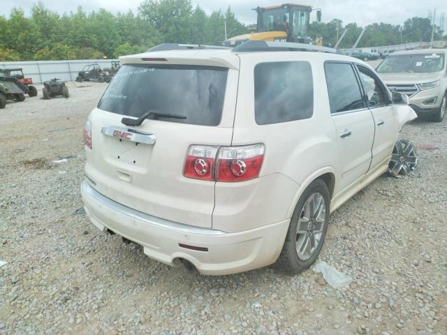 Photo 4 from auction – 2011 GMC ACADIA DEN with VIN 1GKKRTED0BJ350810