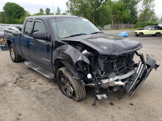 Photo 1 from auction – 2012 GMC SIERRA K15 with VIN 1GTV2VE22CZ345277