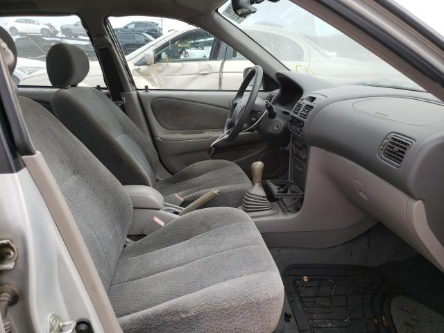 Photo 9 from auction – 2002 TOYOTA COROLLA CE with VIN 1NXBR12E42Z591132