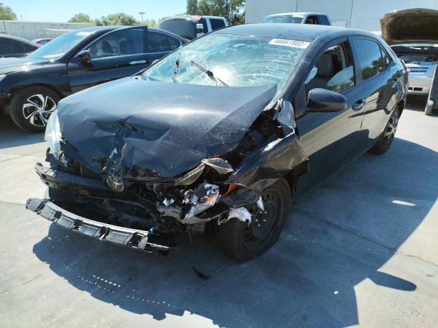 Photo 2 from auction – 2017 TOYOTA COROLLA L with VIN 5YFBURHE3HP681208