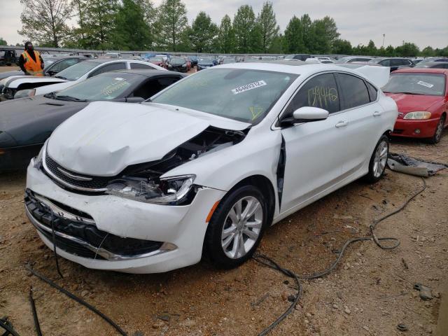 Photo 2 from auction – 2016 CHRYSLER 200 LIMITE with VIN 1C3CCCAB9GN169490