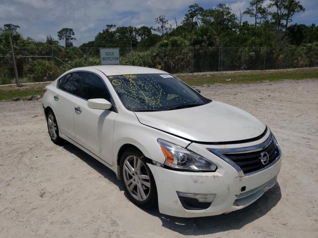 NISSAN ALTIMA 3.5 2013 with VIN 1N4BL3AP5DC214960 - Photo from auction