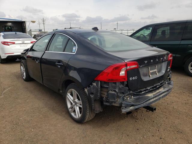 Photo 3 from auction – 2015 VOLVO S60 PREMIE with VIN YV1612TK6F1342601