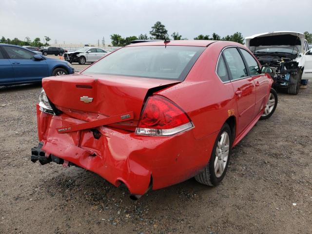 Photo 4 from auction – 2013 CHEVROLET IMPALA LT with VIN 2G1WG5E3XD1236907