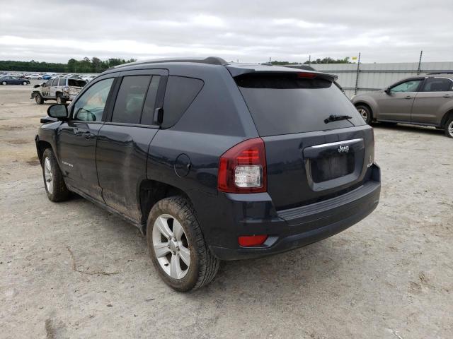 Photo 3 from auction – 2016 JEEP COMPASS SP with VIN 1C4NJDBB5GD551620