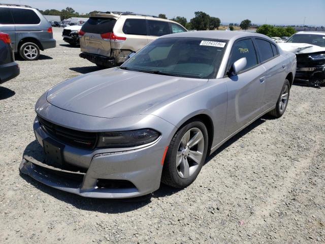 Photo 2 from auction – 2018 DODGE CHARGER SX with VIN 2C3CDXHG1JH167528