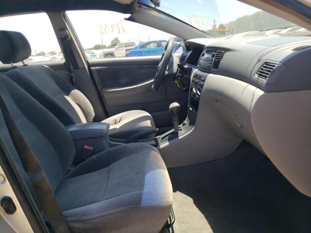 Photo 5 from auction – 2003 TOYOTA COROLLA CE with VIN JTDBR32E930034497