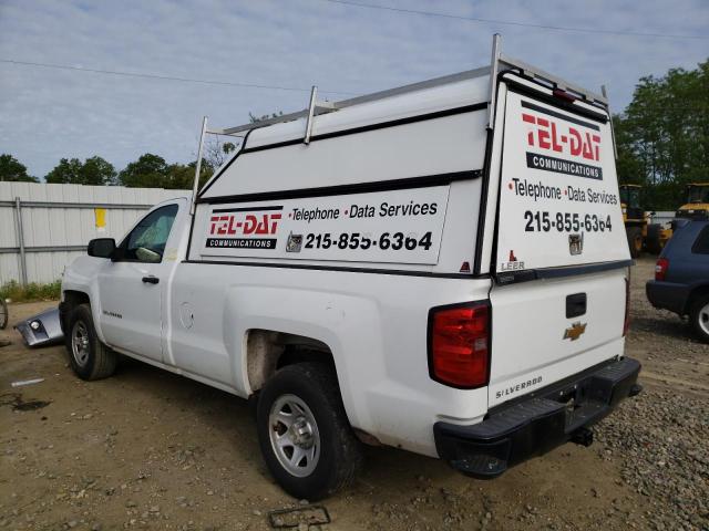 Photo 3 from auction – 2014 CHEVROLET SILVERADO with VIN 1GCNCPEH2EZ133284