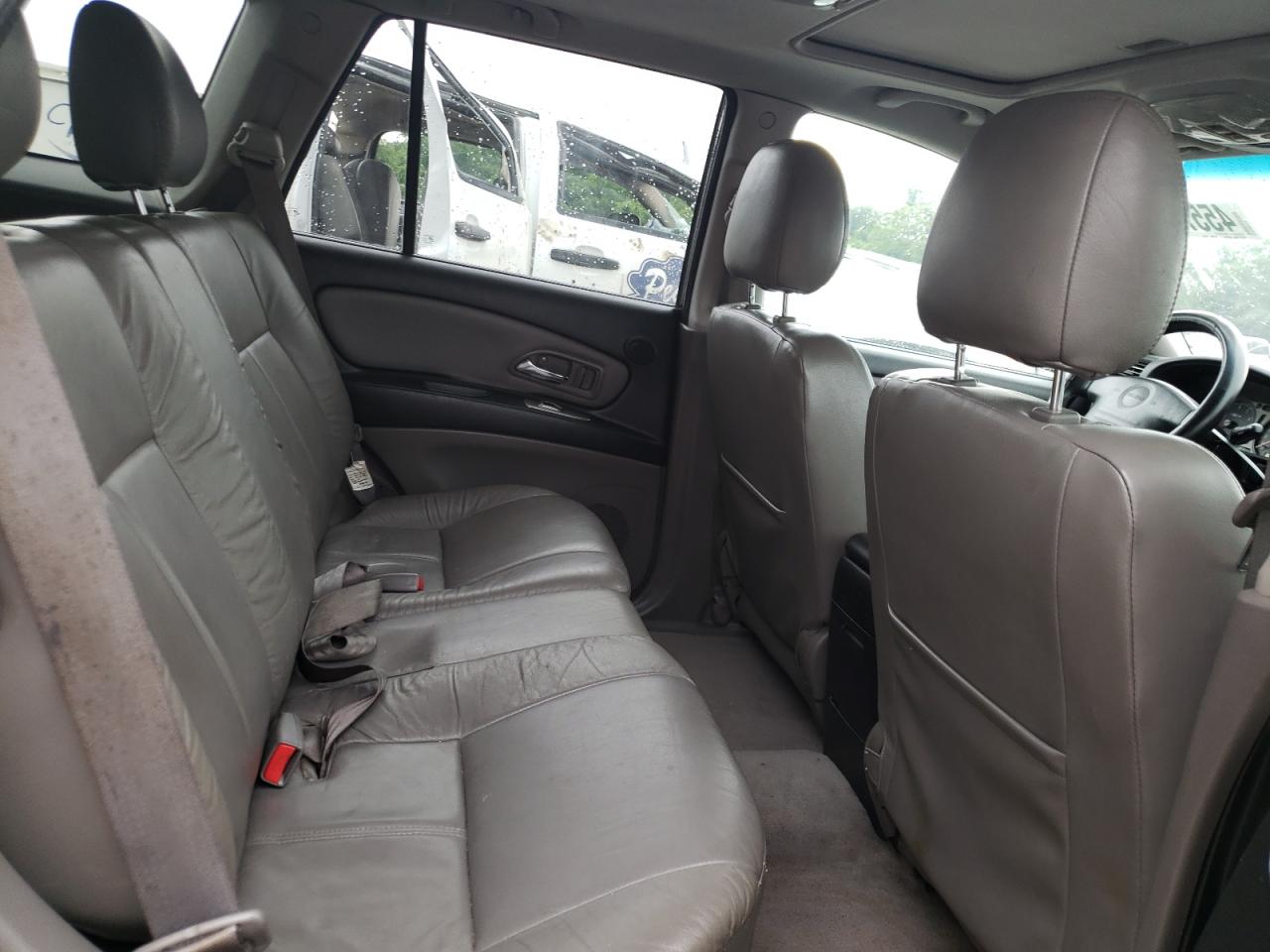Photo 6 from auction – 2002 ISUZU AXIOM XS with VIN 4S2CE58X124612477