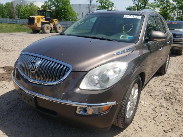 Photo 2 from auction – 2009 BUICK ENCLAVE CX with VIN 5GAEV13D19J159260