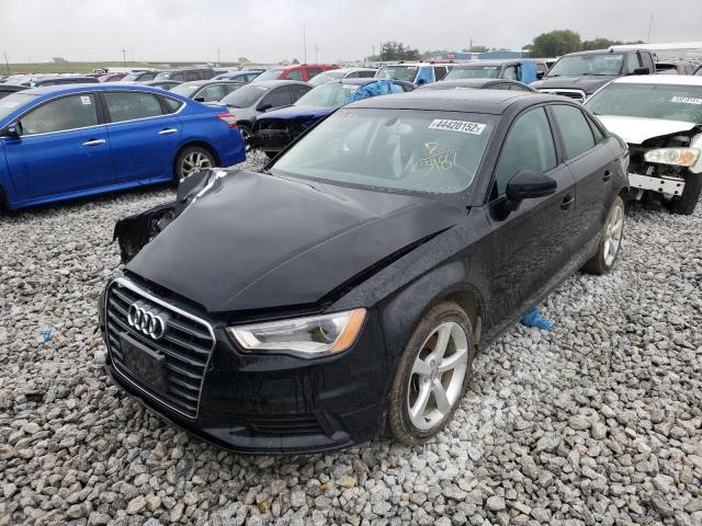 Photo 2 from auction – 2015 AUDI A3 PREMIUM with VIN WAUBFGFF5F1073487