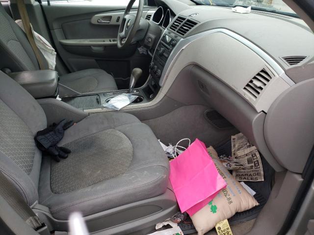 Photo 5 from auction – 2011 CHEVROLET TRAVERSE L with VIN 1GNKREED2BJ101276