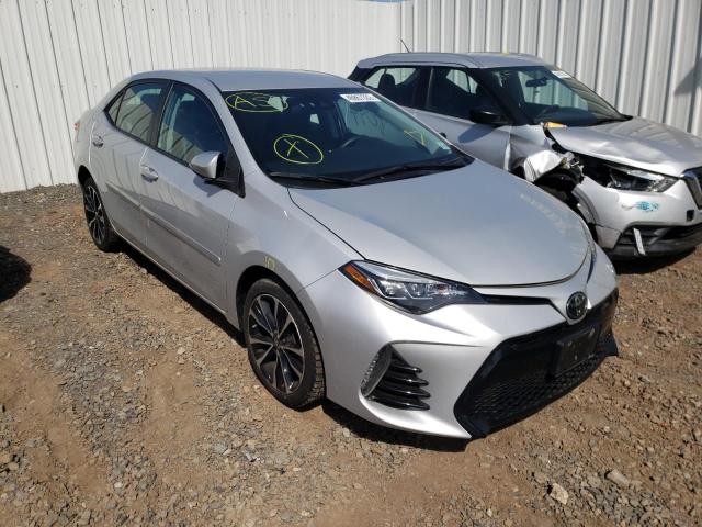 Photo 1 from auction – 2018 TOYOTA COROLLA L with VIN 2T1BURHE9JC053949