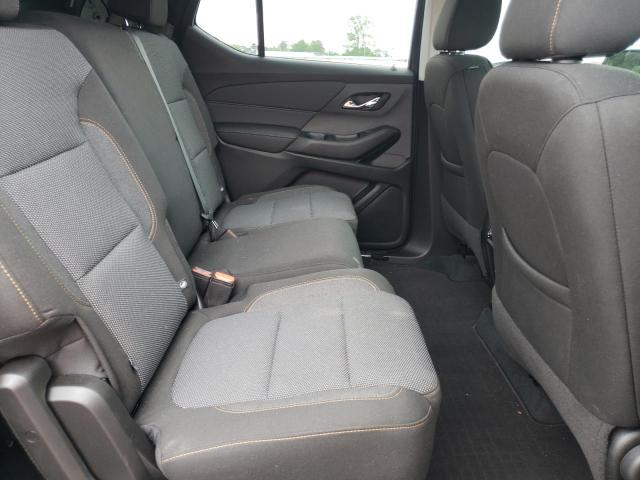 Photo 6 from auction – 2021 CHEVROLET TRAVERSE L with VIN 1GNERFKW7MJ264503