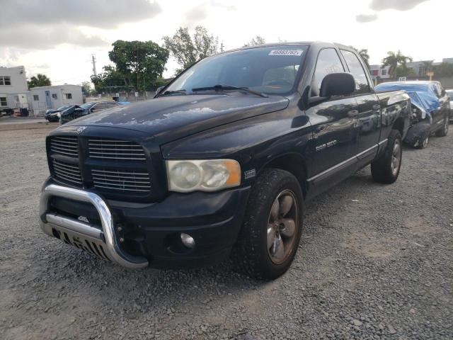 Photo 4 from auction – 2005 DODGE RAM 1500 S with VIN 1D7HA18D25S355749