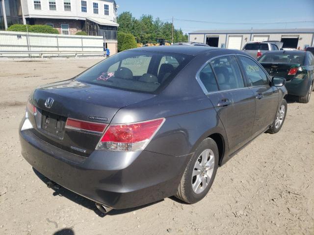 Photo 6 from auction – 2011 HONDA ACCORD SE with VIN 1HGCP2F61BA025973