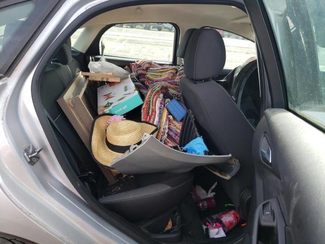 Photo 6 from auction – 2013 FORD FOCUS SE with VIN 1FADP3F2XDL341634