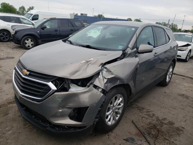 Photo 2 from auction – 2018 CHEVROLET EQUINOX LT with VIN 3GNAXJEV6JL122271