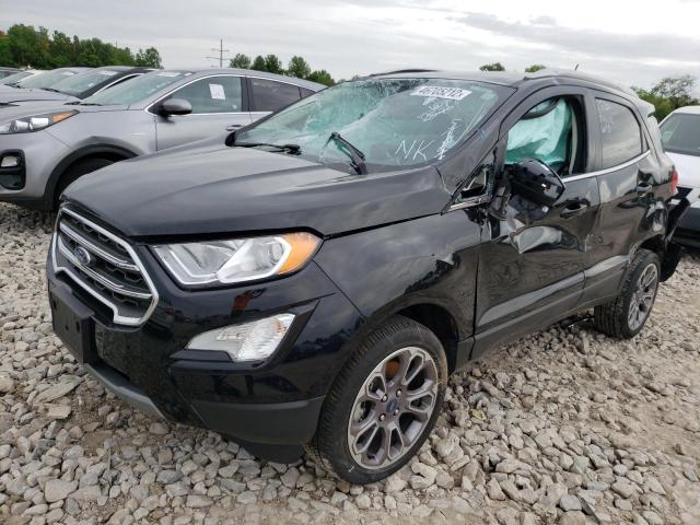 Photo 2 from auction – 2020 FORD ECOSPORT T with VIN MAJ6S3KL6LC362520