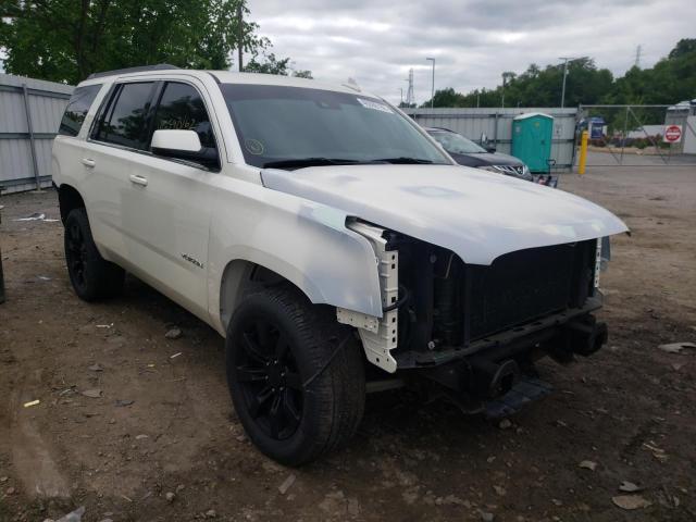 GMC YUKON SLT 2015 with VIN 1GKS2BKC6FR672661 - Photo from auction