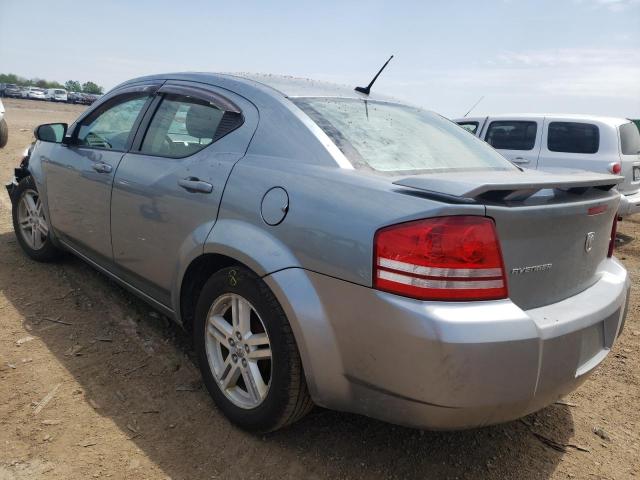 Photo 3 from auction – 2008 DODGE AVENGER SX with VIN 1B3LC56KX8N107437