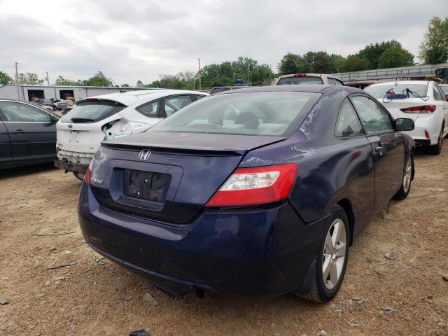 Photo 9 from auction – 2008 HONDA CIVIC with VIN 2HGFG12828H512527