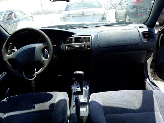 Photo 9 from auction – 1994 TOYOTA COROLLA LE with VIN 1NXAE09B4RZ158465