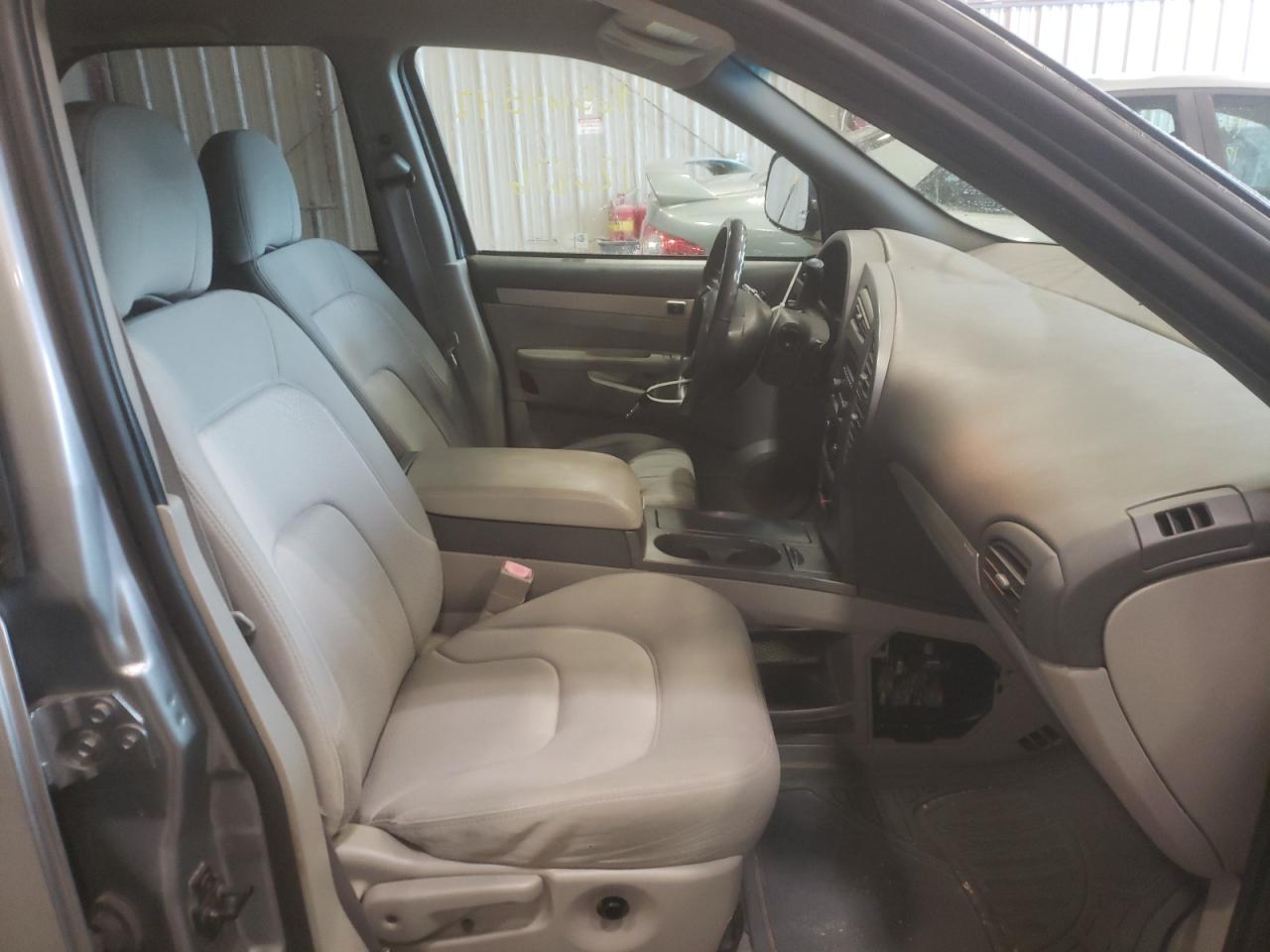 Photo 5 from auction – 2004 BUICK RENDEZVOUS with VIN 3G5DB03E74S546173