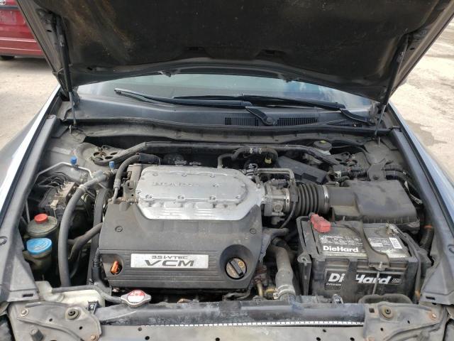 Photo 7 from auction – 2012 HONDA ACCORD EXL with VIN 1HGCP3F82CA008253