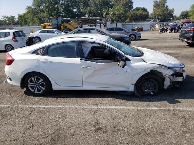Photo 9 from auction – 2018 HONDA CIVIC LX with VIN 2HGFC2F54JH555869