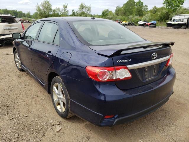 Photo 3 from auction – 2012 TOYOTA COROLLA BA with VIN 2T1BU4EE7CC900218
