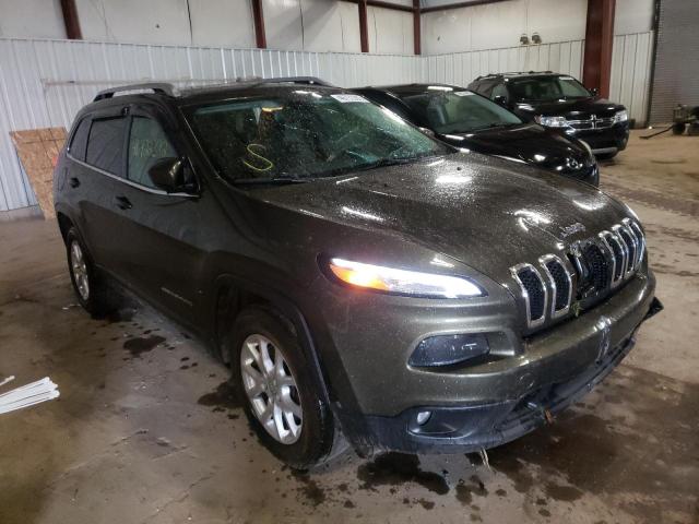 Photo 1 from auction – 2015 JEEP CHEROKEE L with VIN 1C4PJMCB1FW605330