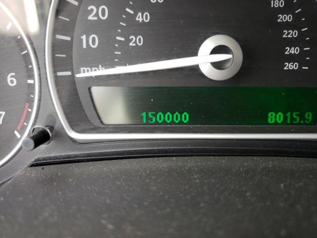 Photo 8 from auction – 2007 SAAB 9-3 2.0T with VIN YS3FD49Y871125663