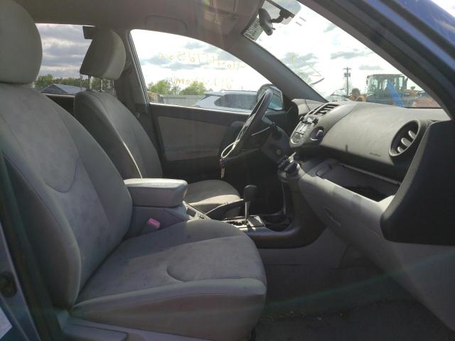 Photo 5 from auction – 2011 TOYOTA RAV4 with VIN JTMZF4DV1B5035073