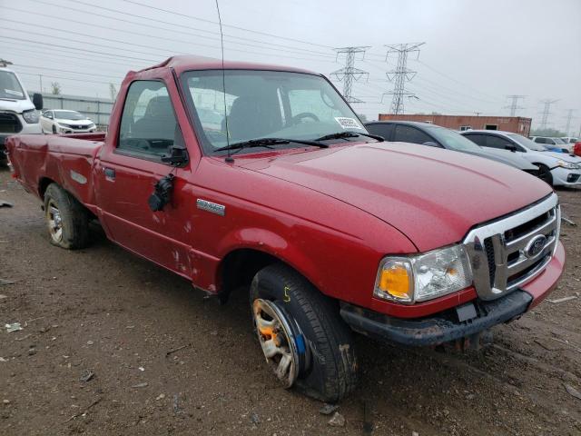 Photo 1 from auction – 2009 FORD RANGER with VIN 1FTYR10D49PA35033