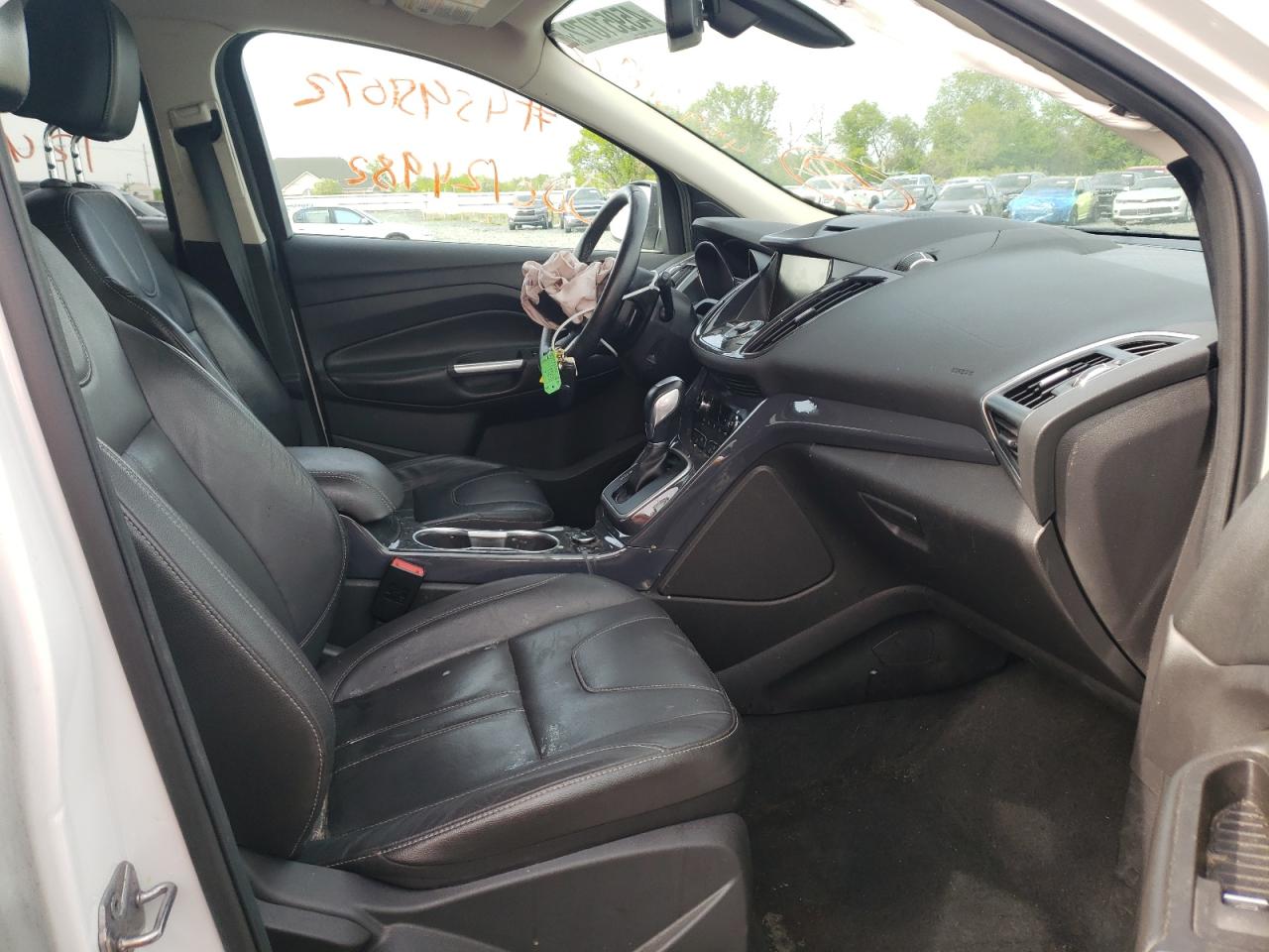 Photo 5 from auction – 2013 FORD ESCAPE TIT with VIN 1FMCU0J99DUB31503