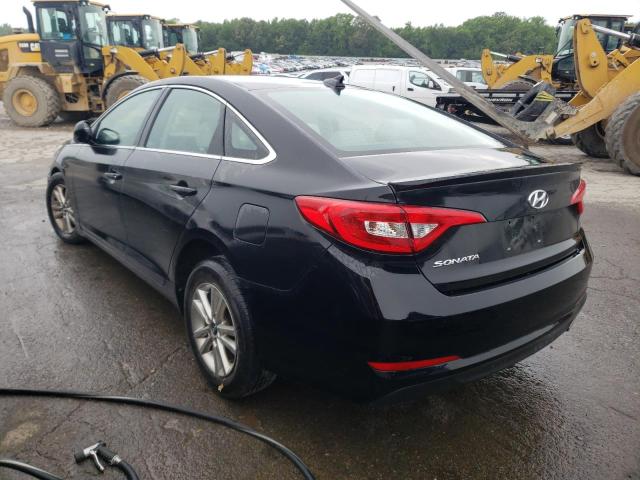 Photo 3 from auction – 2017 HYUNDAI SONATA SE with VIN 5NPE24AF7HH563376